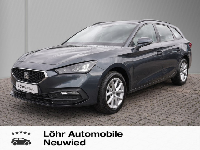 Seat Leon Style 2.0 TDI Sportstourer DSG