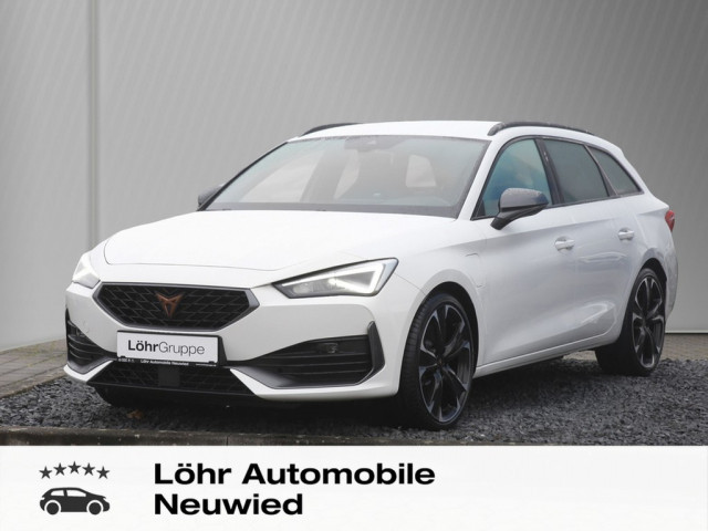 Cupra Leon Sportstourer 1.4 e-Hybrid DSG VZ