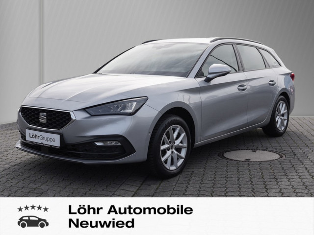 Seat Leon Style 2.0 TDI Sportstourer DSG