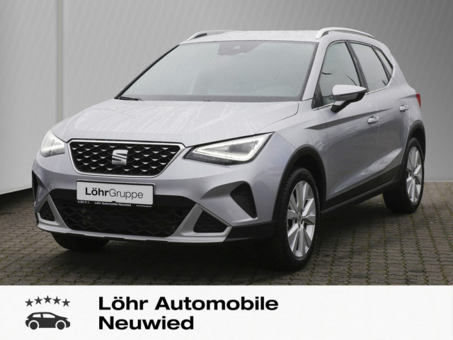 Seat Arona 1.0 TSI DSG