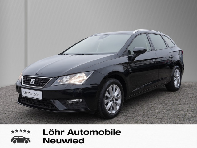 Seat Leon Style 2.0 TDI Sportstourer DSG