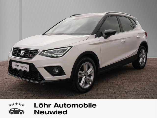 Seat Arona FR-lijn 1.0 TSI