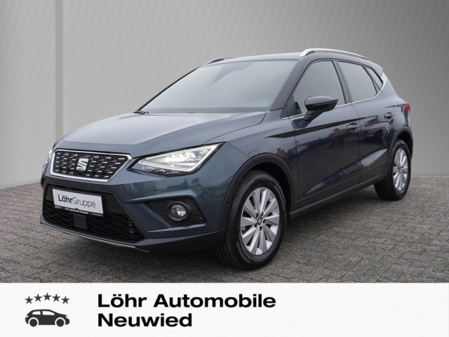 Seat Arona 1.0 TSI Xcellence DSG