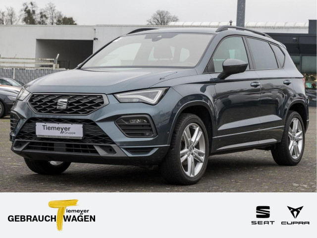 Seat Ateca FR-lijn 1.5 TSI