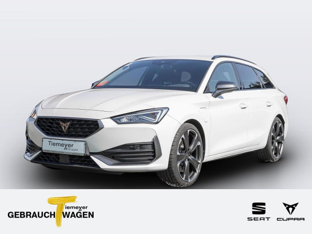 Cupra Leon Sportstourer DSG VZ