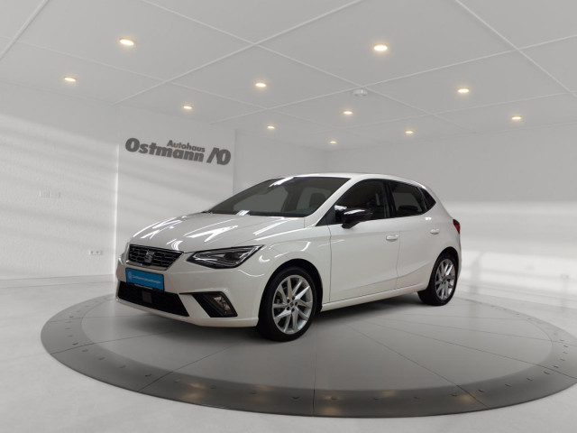 Seat Ibiza 1.0 TSI