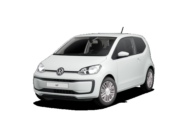 Volkswagen up! Move up! Move