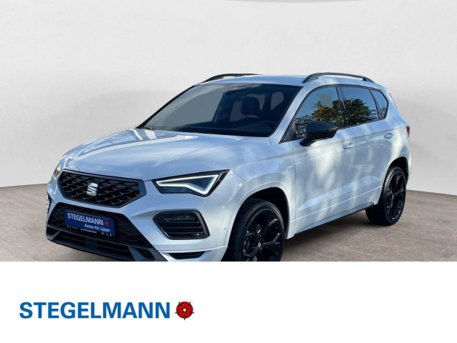 Seat Ateca 2.0 TDI FR-lijn DSG