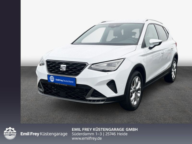 Seat Arona FR-lijn 1.0 TSI DSG