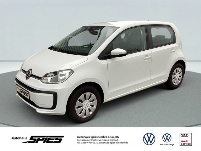 Volkswagen up! up! 1.0