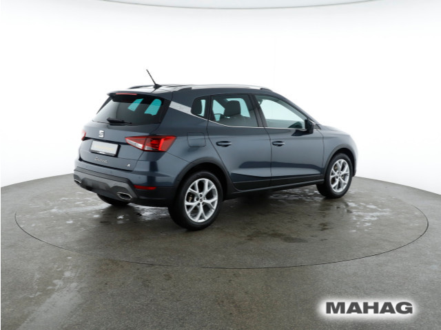 Seat Arona FR-lijn 1.0 TSI DSG