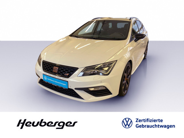 Seat Leon Cupra 2.0 TSI 4Drive Sportstourer DSG