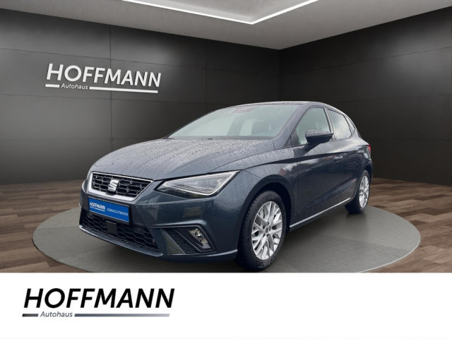 Seat Ibiza FR-lijn 1.0 TSI DSG