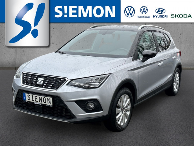 Seat Arona 1.0Xcellence Navi Alcantara LED SHZ Kamera