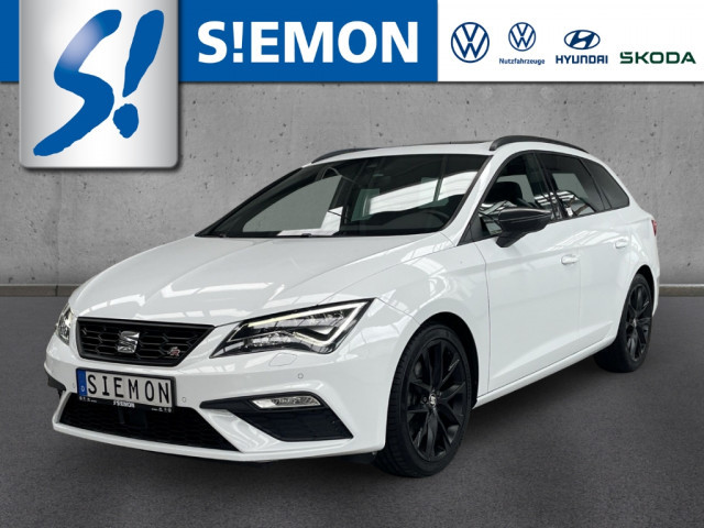 Seat Leon 2.0 TDI FR-lijn Sportstourer DSG