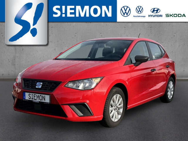 Seat Ibiza 1.0 MPI ZV