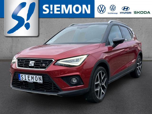 Seat Arona FR-lijn 1.0 TSI DSG