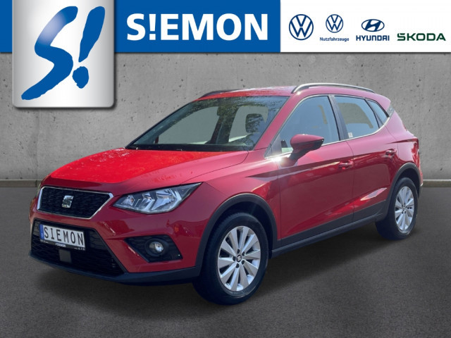 Seat Arona Style 1.0 TSI DSG