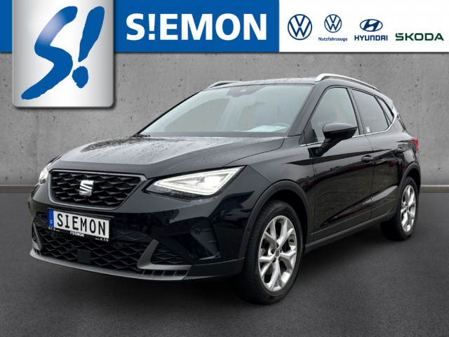 Seat Arona FR-lijn 1.0 TSI DSG