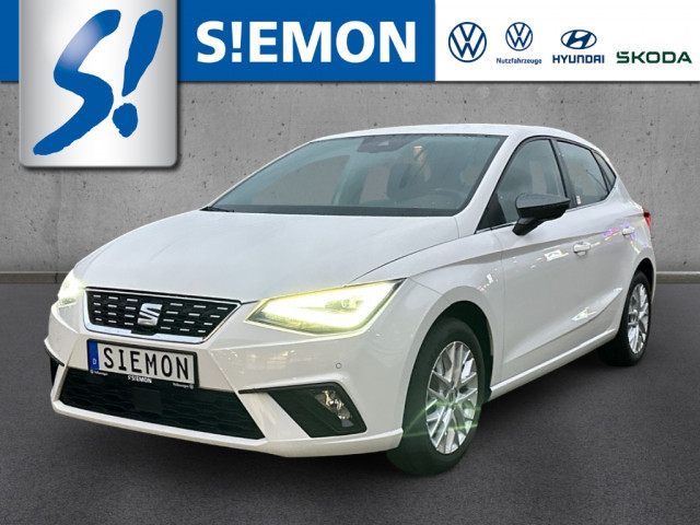 Seat Ibiza Xcellence 1.0 MPI