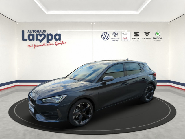 Cupra Leon DSG