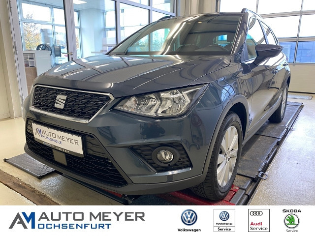 Seat Arona 1.0 TSI DSG