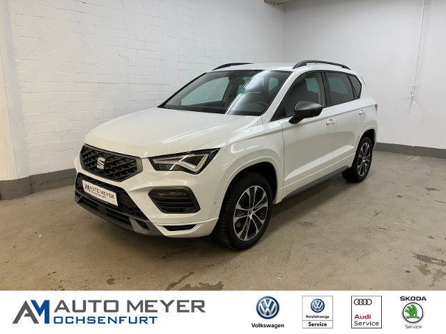 Seat Ateca 2.0 TDI DSG