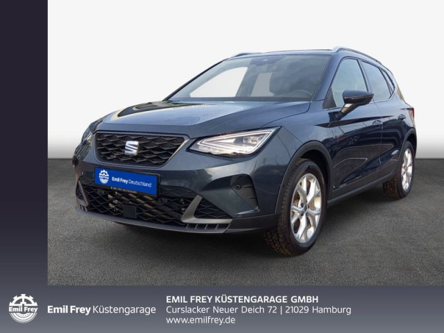 Seat Arona FR-lijn 1.0 TSI DSG