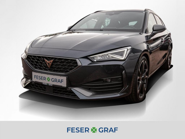 Cupra Leon Sportstourer ST 2.0 TSI DSG VZ