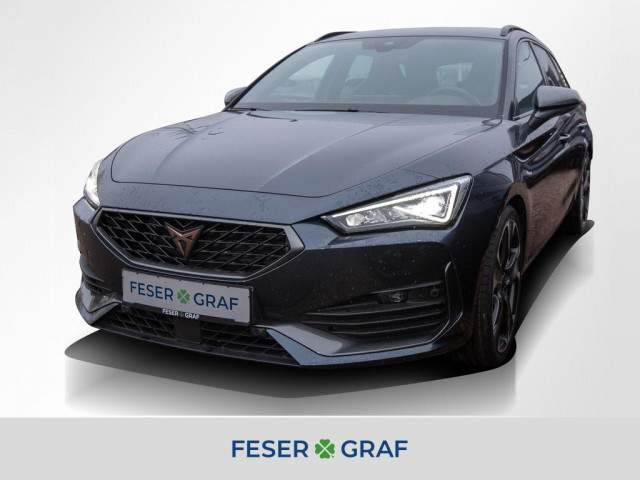 Cupra Leon Sportstourer 2.0 TSI VZ