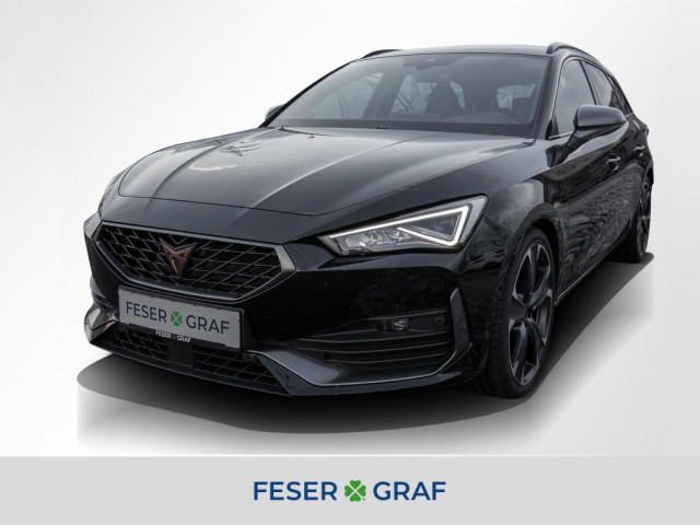 Cupra Leon Sportstourer 2.0 TSI DSG VZ