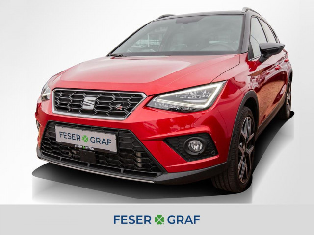 Seat Arona FR-lijn 1.5 TSI DSG