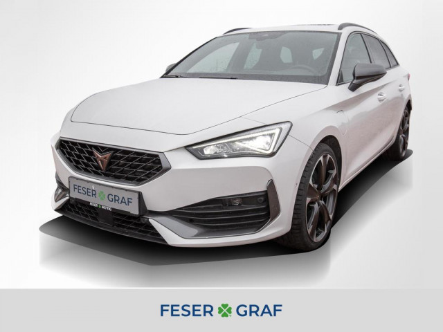 Cupra Leon Sportstourer