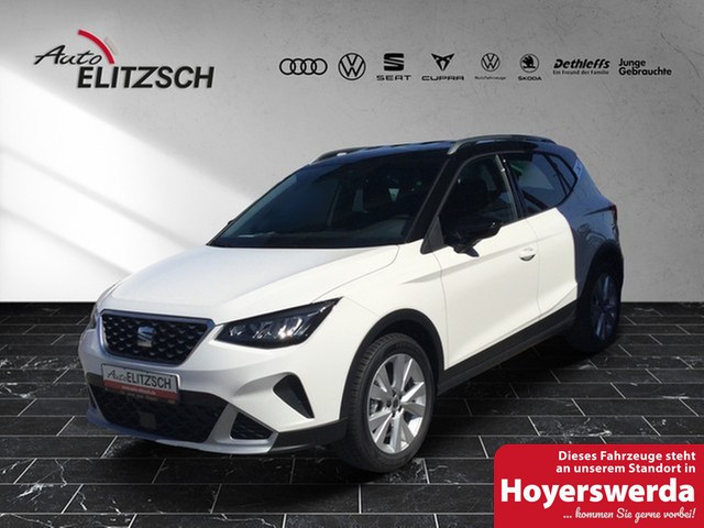 Seat Arona DSG