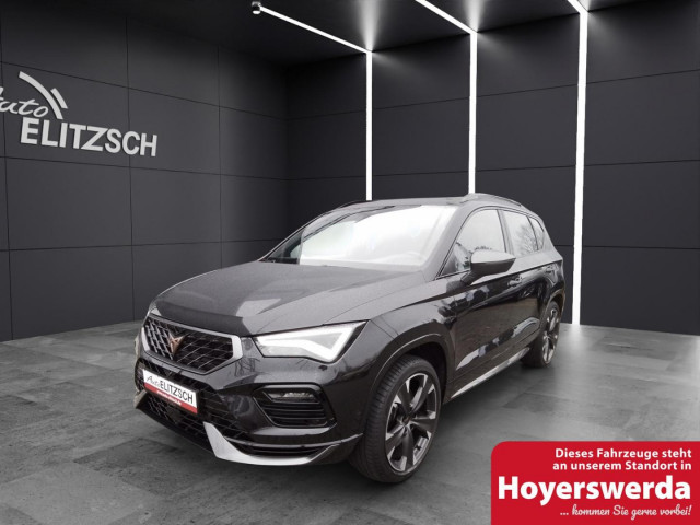 Cupra Ateca 4Drive 2.0 TSI VZ