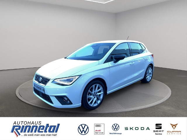 Seat Ibiza 1.0 TSI