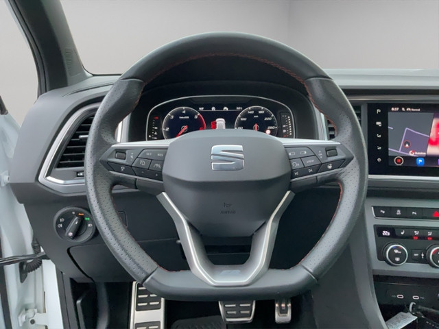 Seat Ateca 4Drive DSG