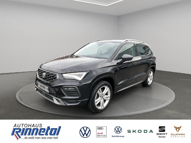 Seat Ateca 4Drive DSG