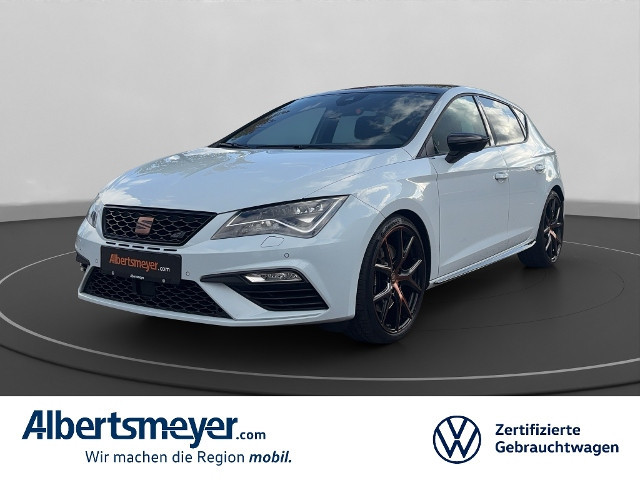 Seat Leon 2.0 TSI DSG