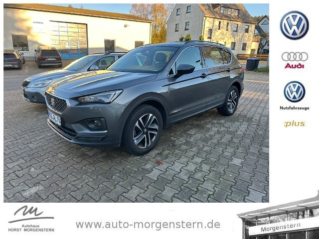 Seat Tarraco KLIMA LED NAVI ALU