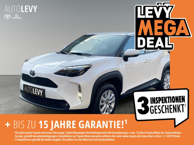 Toyota Yaris Cross Comfort 5-deurs