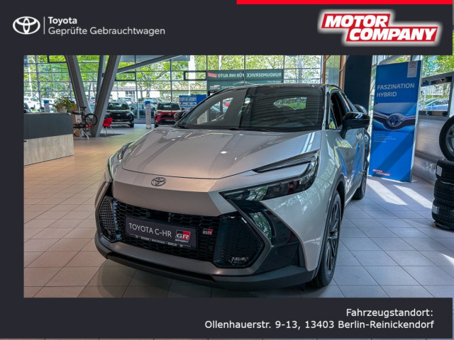 Toyota C-HR GR 5-deurs