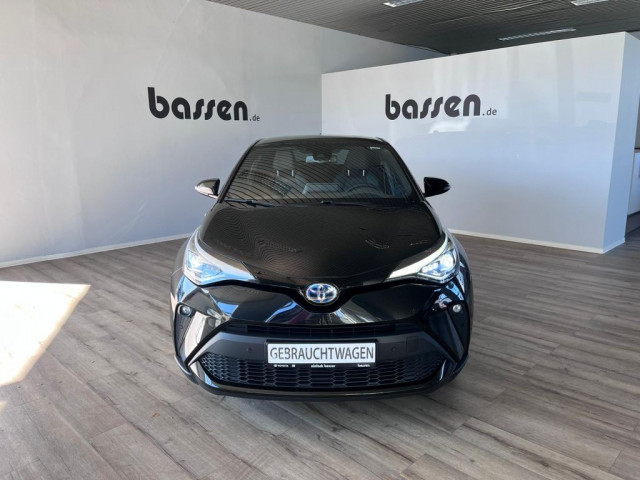 Toyota C-HR Lounge 5-deurs