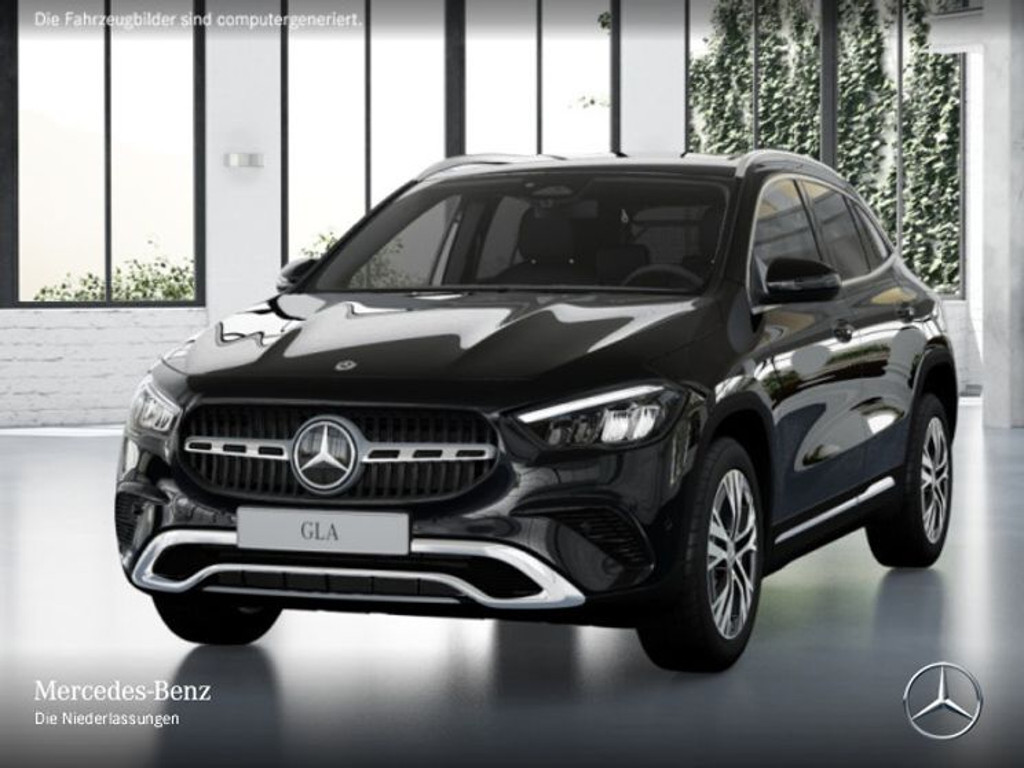 Mercedes-Benz GLA-Klasse GLA 200 Progressive