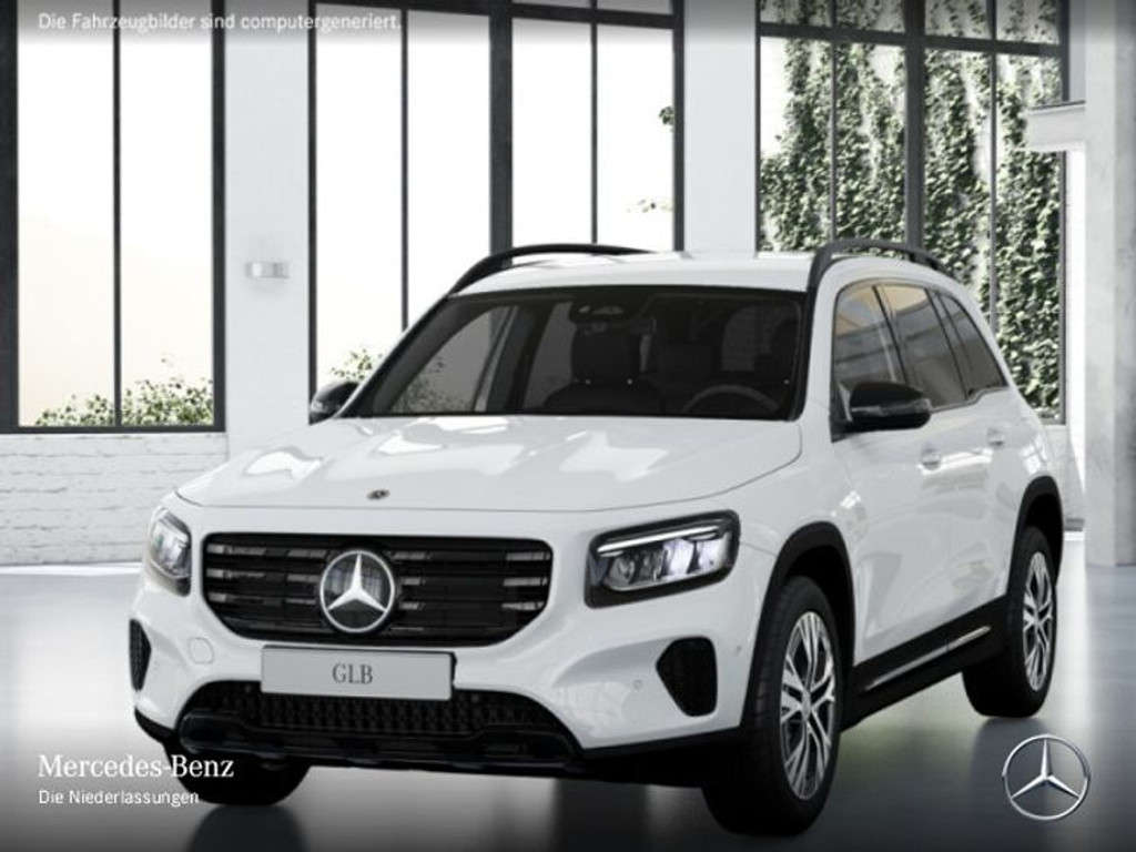 Mercedes-Benz GL-Klasse GLB 200 GLB 200