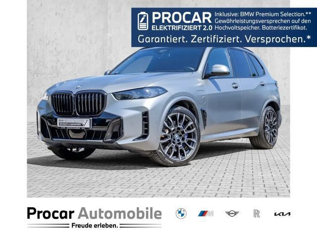 BMW X5 M-Sport xDrive50e