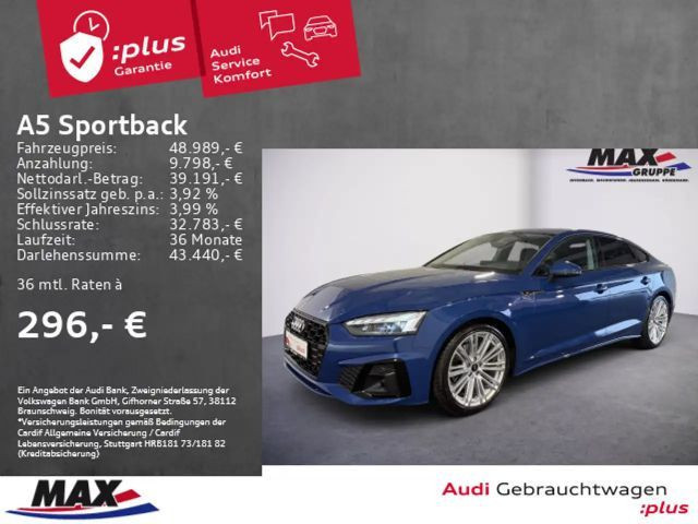 Audi A5 S-Line 35 TDI