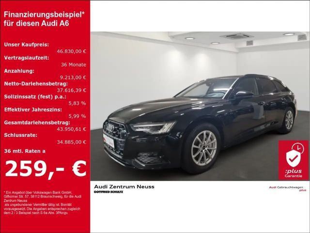 Audi A6 Avant S-Tronic 35 TDI