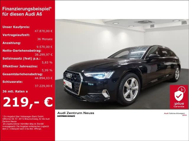 Audi A6 Avant 45 TFSI