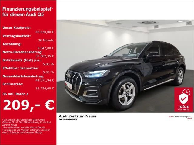 Audi Q5 Quattro S-Tronic 40 TDI